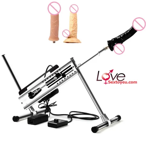 Auto-Powered Remote Control Sex Machine Powerful Female — Superior Product Specifications