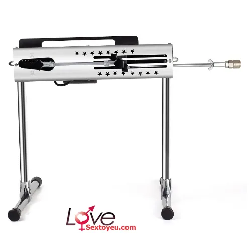 Auto-Powered Remote Control Sex Machine Powerful Female — Built for Stability and Convenience
