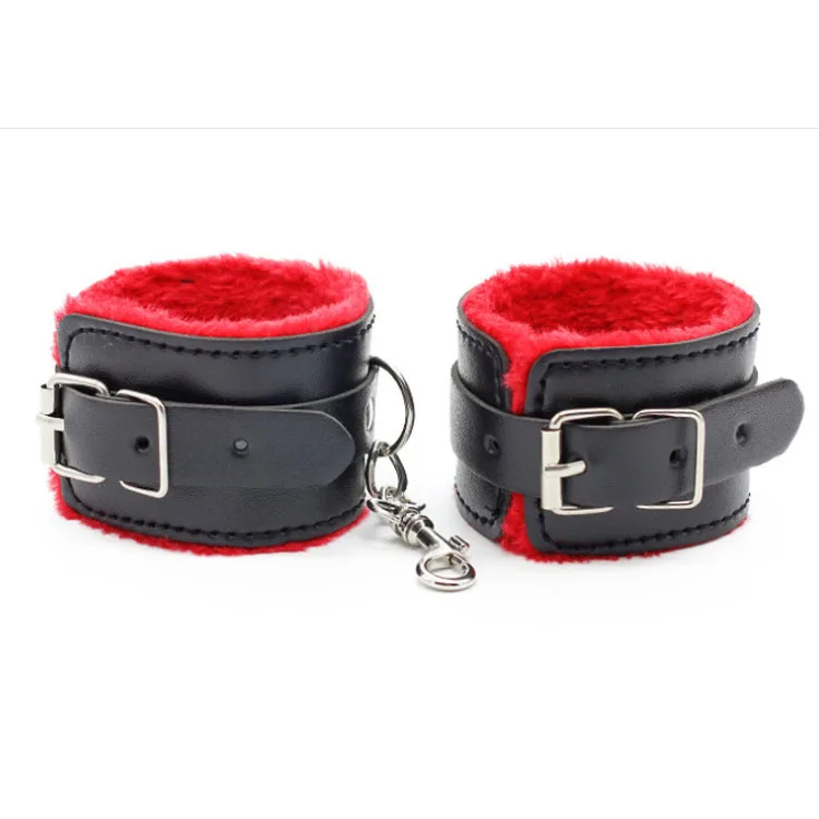10-Piece BDSM Luxury Set Sensual Bondage Fantasy Gear — hình 3