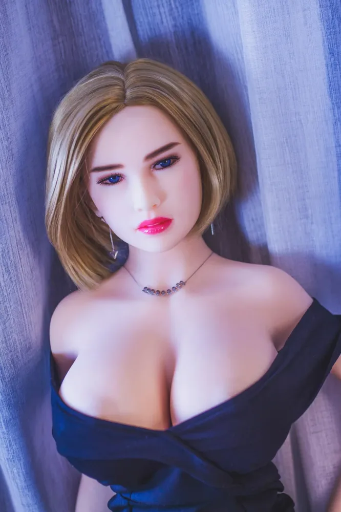B12 MEGANI 1M40 Stylish High-Quality Adult Doll — Why Choose This Doll?