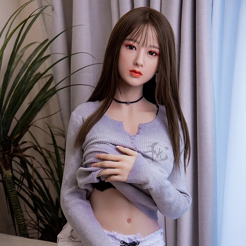 Ohara sex doll 168cm silicone, realistic body proportions — hình 4