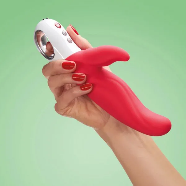 Fun Factory LADY BI High-Speed Thrusting Vibrator — hình 4