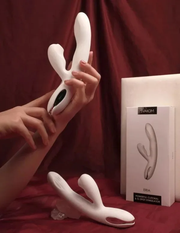 Titanium G Spot Vibrating Realistic Suction Dildo Toy — Why Choose This Pleasure Device?