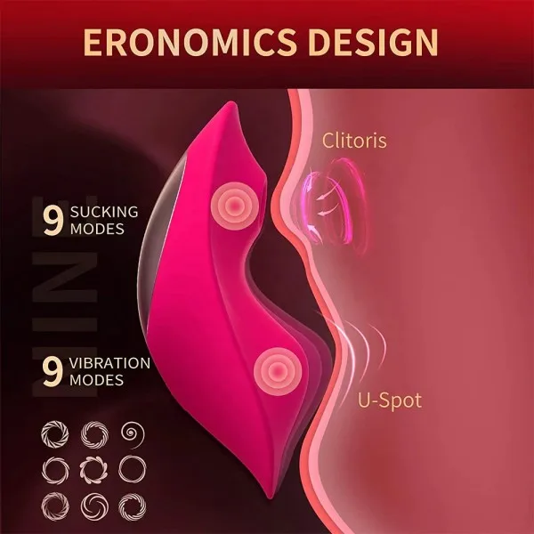 Remote Control Wireless Panty Vibrator 10-Speed Silicone — Why Choose This Discreet Vibrating Panty?