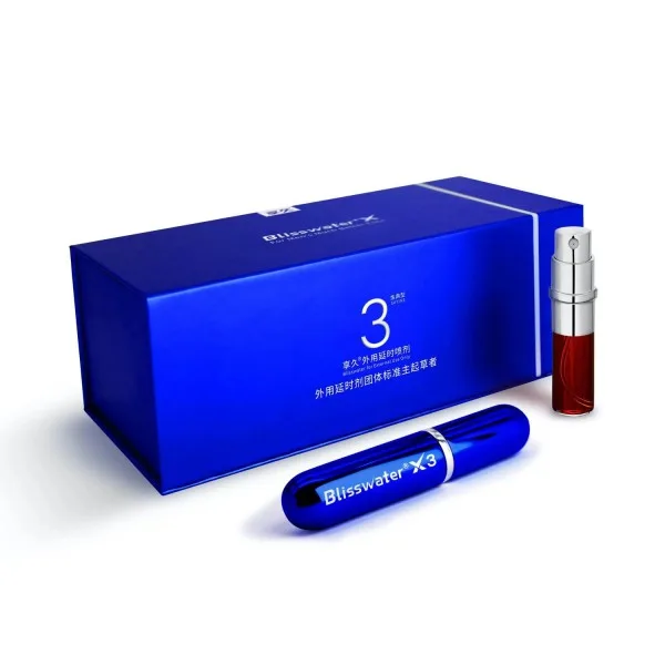 Bilsswater X Premium Delay Spray for Lasting Performance — hình 2