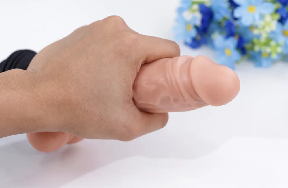 Baldwin Loving World Heating Thrusting Vibrating Realistic — Premium Body-Safe Silicone for Comfort & Safety