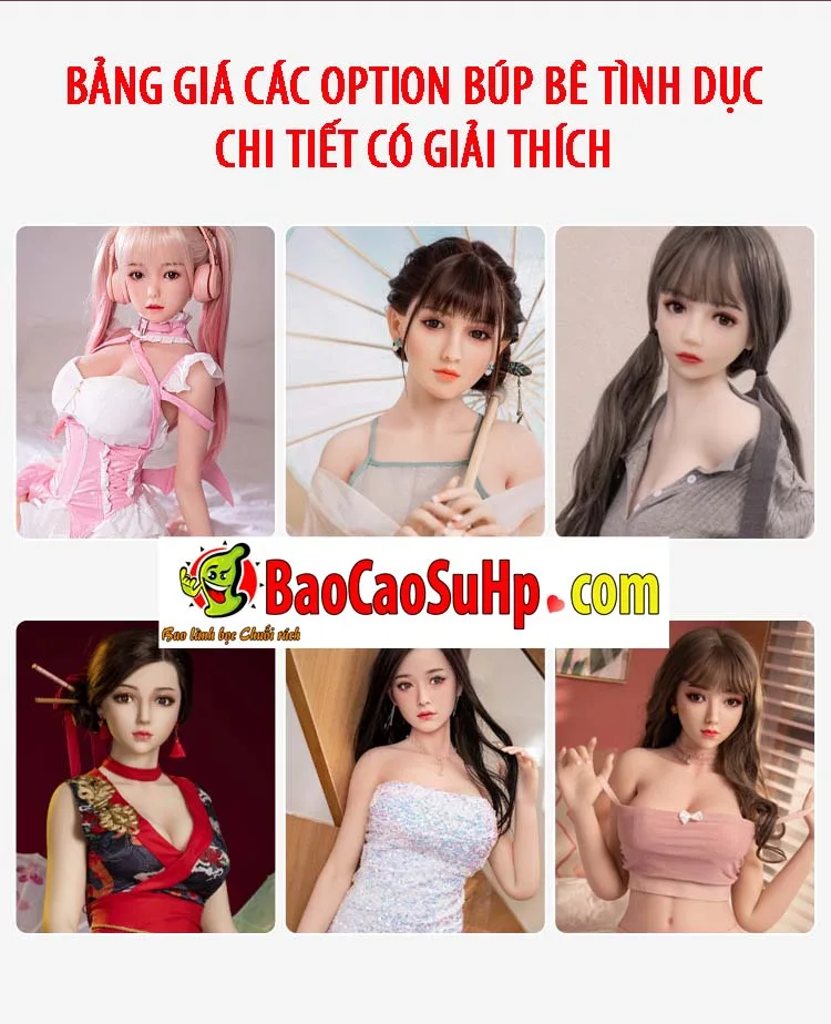 Detailed Price Options For Realistic Sex Dolls — Customization for Convenience and Versatility