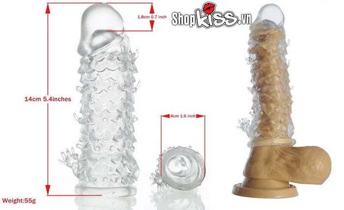 Dragon Scale Delay Condom Extend Performance Durable — Stimulate and Satisfy Like Never Before