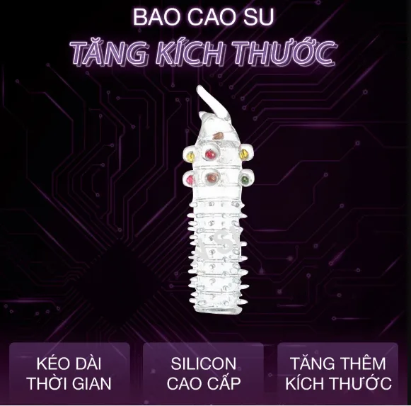 Japanese Premium Silicone Studded Condom Dildo Reusable — Superior Design for Ultimate Satisfaction