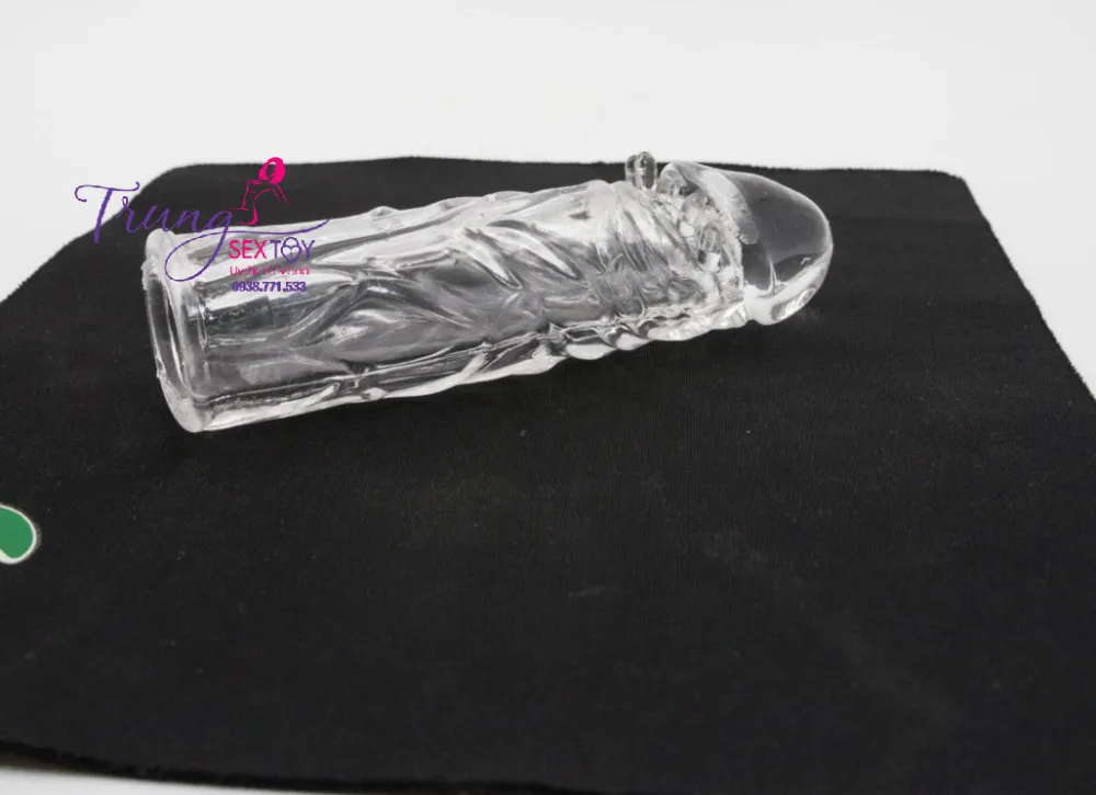 Size Enhancing Condom Dildo Comfortable Extra Length — Why Choose This Extension Condom?