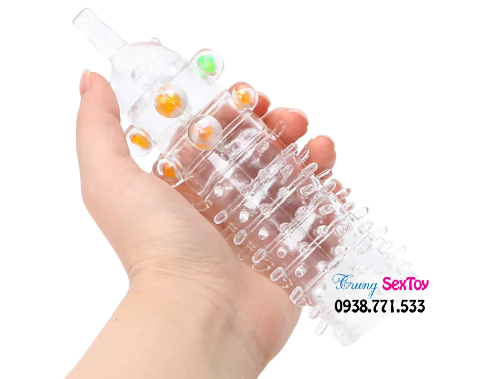 Elephant Head Beaded Condoms Enhance Pleasure Soft Smooth — User-Friendly & Designed to Please