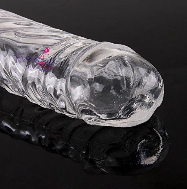 Size Enhancing Condom Dildo Comfortable Extra Length — Product Specifications