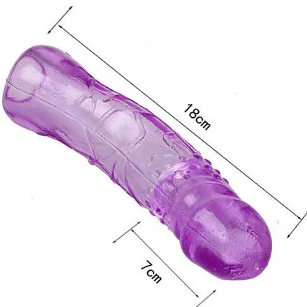 5cm Thick Ribbed Enlargement Delay Condom for Men — Tips for Optimal Use