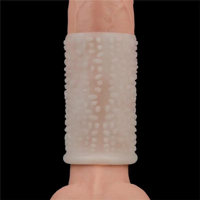Knights Ring BD15A Premium Vibrating Size Enhancement Condom — Simple Steps for Maximum Enjoyment