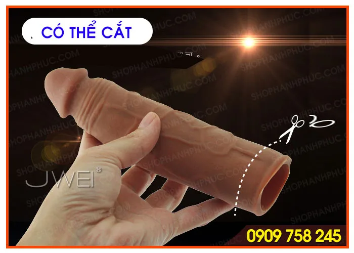 Premium Textured Condom For Enhanced Pleasure SHP410 — Key Features and Specifications
