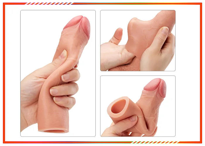 LoveBrown Premium Size Enhancing Condoms SHP367 — Why Choose LoveBrown?