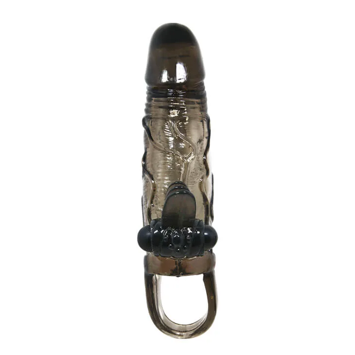 BD13A Dual-Ended Vibrating Strap-On Condom Premium — Specifications That Set It Apart