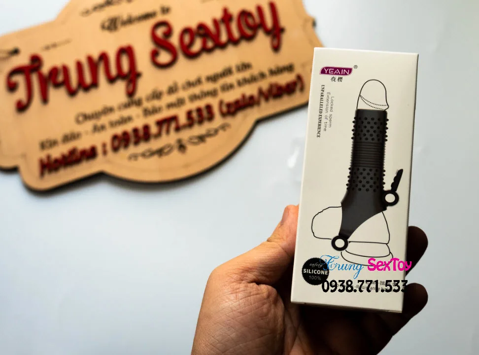 G-Spot Stimulating Ribbed Thinning Vibrating Condom Dildo — Its secure adjustable strap guarantees a snug fit