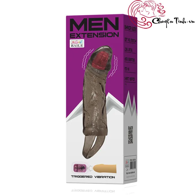 Vibrating Strap-On Condom for Enhanced Female Stimulation — Superior Features for Maximum Stimulation