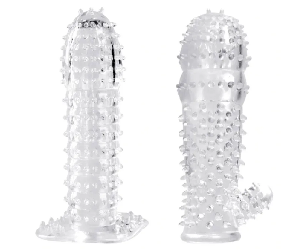 Textured Dotted Penis Sleeve for Enhanced Pleasure and — Versatile Options and Usage Tips