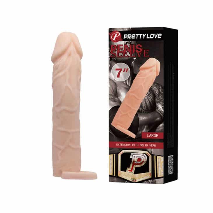 BD12A Natural Feel Huge Size Delay Condoms Smooth Texture — hình 6