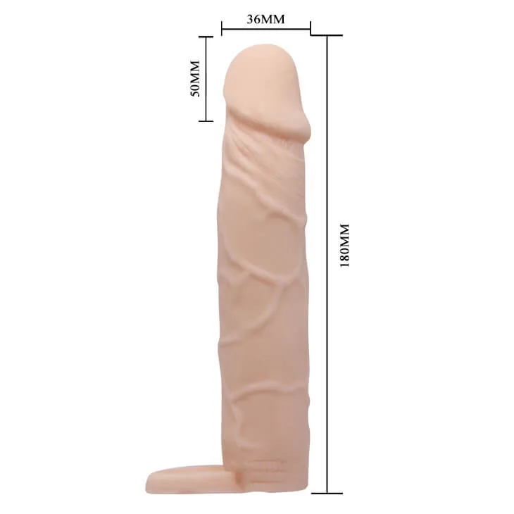 BD12A Natural Feel Huge Size Delay Condoms Smooth Texture — Key Features That Set It Apart