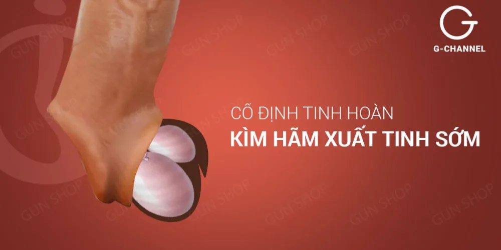 Jiuai Ribbed Penis Extender Condom Enhance Pleasure — Whether you're looking to spice up your relationship or