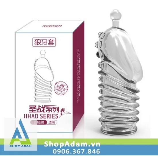 Textured Ribbed Nubby Condom Enhance Female Sensation — Flexible and Comfortable Fit