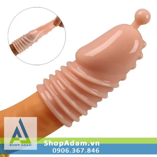 Textured Ribbed Nubby Condom Enhance Female Sensation — Benefits You'll Love