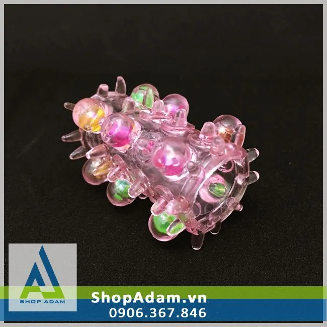 Textured Bi-Bead Stimulating Condom Enhance Female Pleasure — Innovative Textured Design for Maximum Stimulation