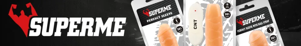 BD25B Superme Open-Tip Mid Penis Sleeve T-Skin — Intelligent Ball Strap for Perfect Fit