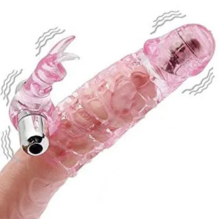 Double Ended Vibrating Textured Dildo Stimulator — Why Choose This Dual-Ended Vibrating Sleeve?