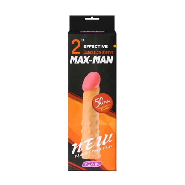 Maxman Silicon Spiked 5cm Extra Length Condom Pack — How to Use for Best Results