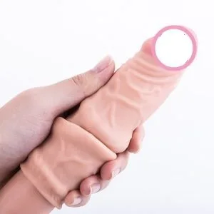 Maxman Silicone Penis Extender Condom Multiple Styles — Why Choose Maxman Extension Condoms?