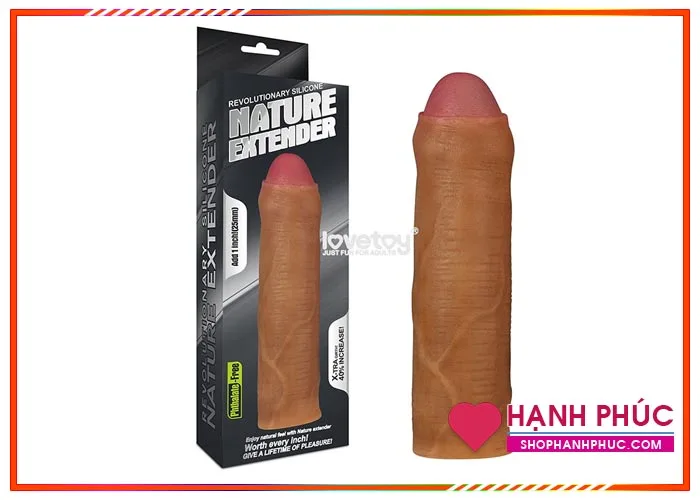 Volcano 99% Realistic Elastic Soft Condom Extension — Why Choose Our Realistic Dildo Condom?