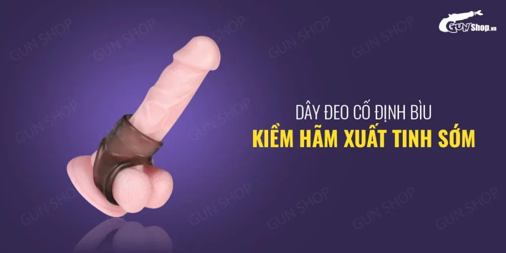 Aichao Cock Sleeves Vibrating Penis Enhancer Delay Condom — Easy to Use for Maximum Satisfaction