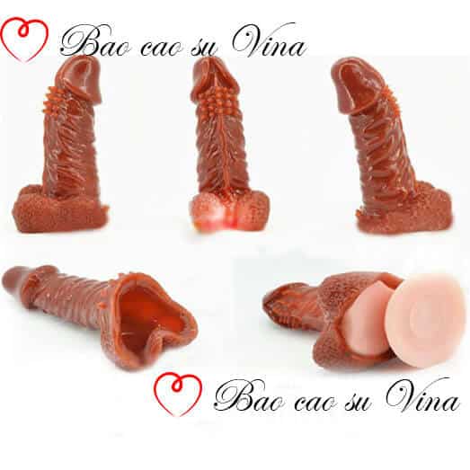Soft Ribbed Textured Condoms Extra Length Realistic Feel — Its elegant design ensures it fits seamlessly into any