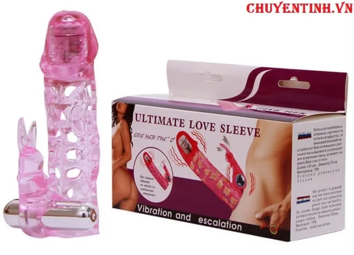 Dual Head Rabbit Vibrating Dildo 24.5cm Soft Safe Silicone — Premium Quality & Intelligent Design