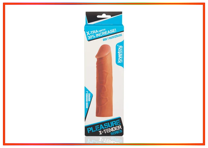 Super Size Smooth Silicone Penis Sleeve — Premium Quality and Key Specifications