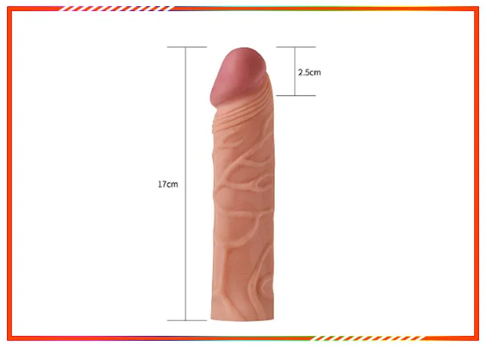 XTRA Donzen Size Increase Condom Fast Discreet Shipping — Why Choose Our XTRA Donzen Size Enhancer?