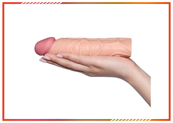 XTRA Donzen Size Increase Condom Fast Discreet Shipping — Safe, Reliable, and Discreet Delivery
