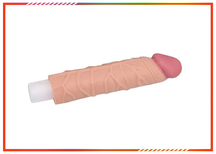XTRA Donzen Size Increase Condom Fast Discreet Shipping — Premium Quality and Smart Design