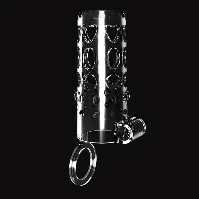 Transparent Vibrating Strap-On Condom — Why Choose Us?