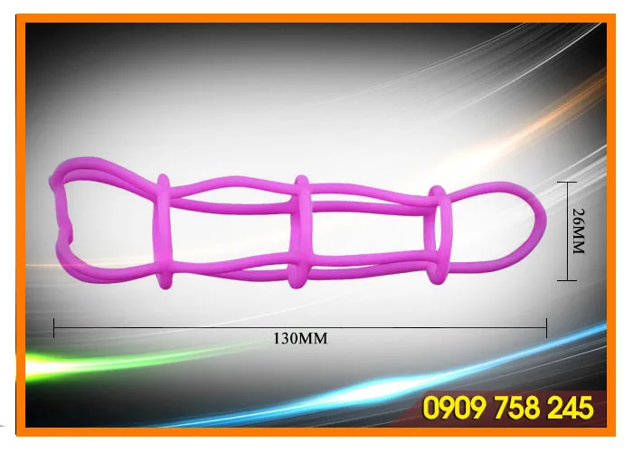 Penis Sleeve textured ribbed condom high-quality silicone — Exceptional Features and Benefits