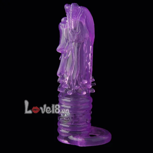 Dragon Head Textured Premium Condoms — Unique Dragon Head Design for Intense Sensation