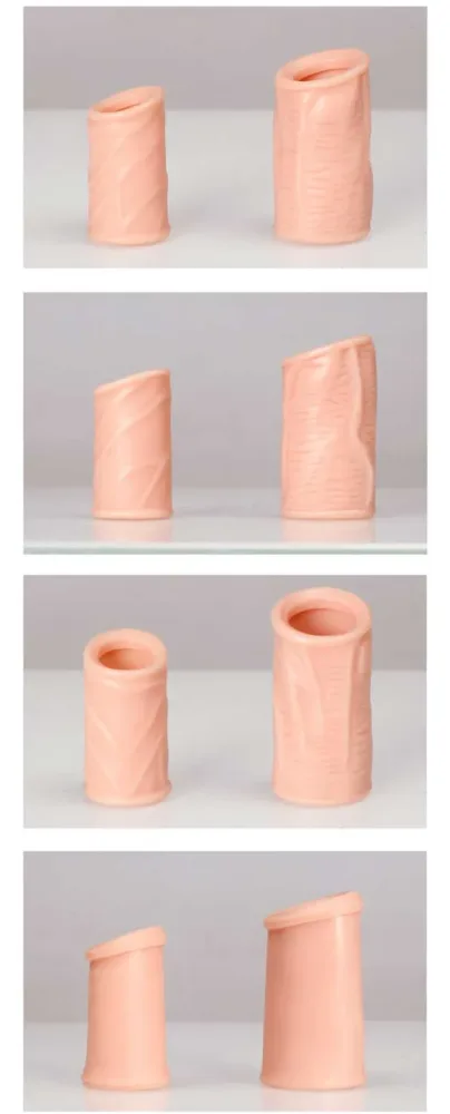 BD10C Silicone Ring Condom Delay Ejaculation Extend Sex — Buy now and enjoy the benefits of premium quality, comfort