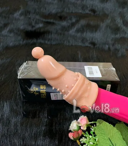 Super G Spiked Textured Penis Sleeve Male Enhancer — Why Choose Our Super Spiked Condom?