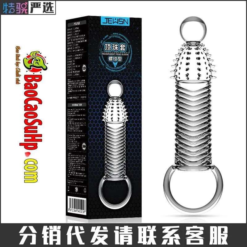 Sexy Spike Textured Dotted Condom for Enhanced Male Sensitivity