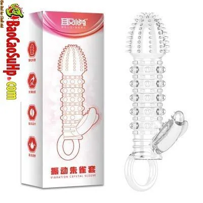 Lycantorer Rabbit Vibrating Ribbed Condom 3 Styles — Superior Specifications for Maximum Satisfaction