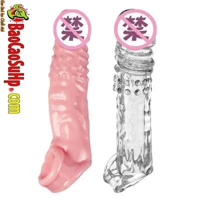 Tiger Bi Raised Texture Condom Ultra Safe Comfortable — hình 4